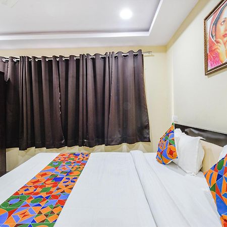 היידראבד Fabhotel N Residency, Hitech City - 350M From Yashoda Hospital, Hitech City מראה חיצוני תמונה