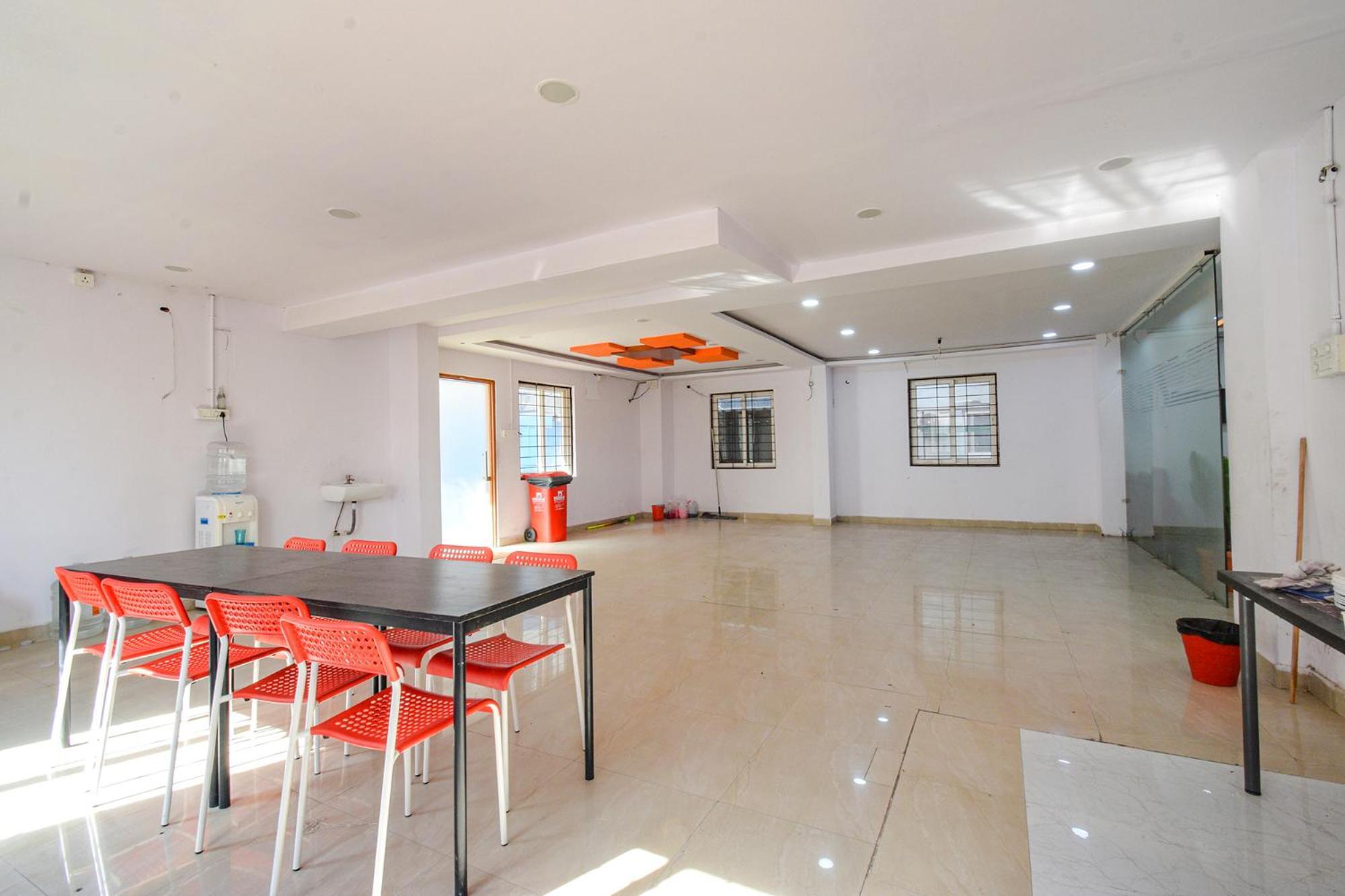 היידראבד Fabhotel N Residency, Hitech City - 350M From Yashoda Hospital, Hitech City מראה חיצוני תמונה