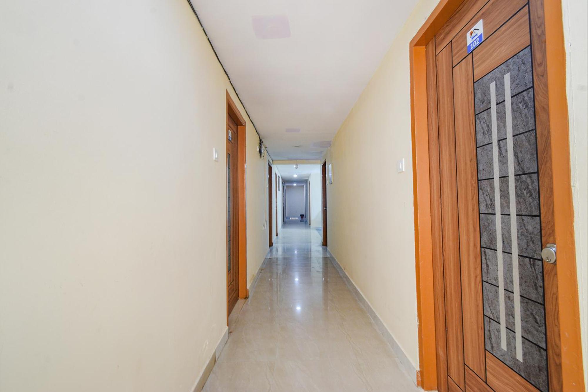 היידראבד Fabhotel N Residency, Hitech City - 350M From Yashoda Hospital, Hitech City מראה חיצוני תמונה